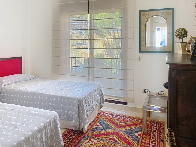 2 Bedrooms Apartment in Manilva