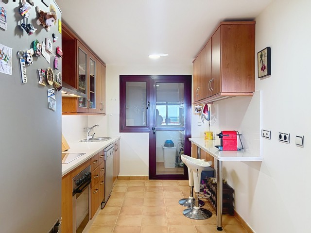 Apartamento con 2 Dormitorios  en Manilva