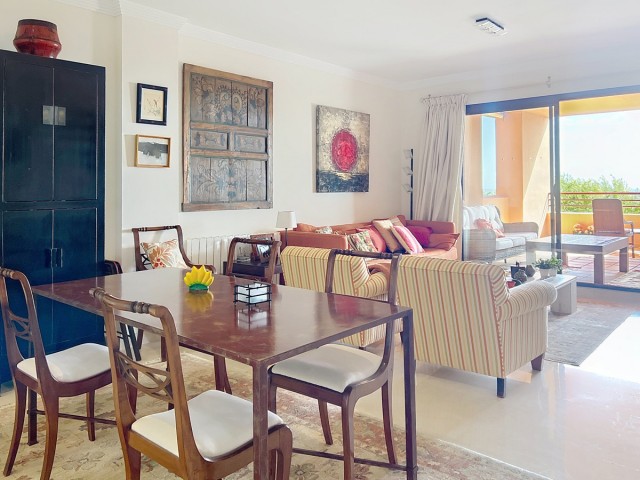 2 Soveroms Leilighet i Manilva