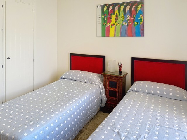 2 Soveroms Leilighet i Manilva