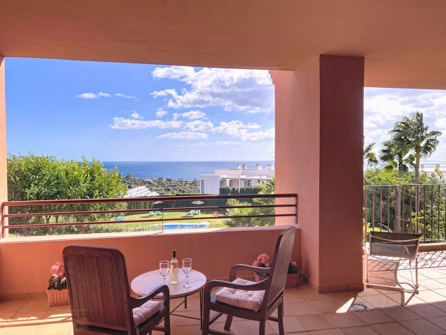 2 Soveroms Leilighet i Manilva