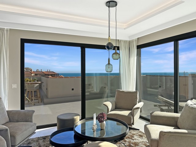 Penthouse in Fuengirola