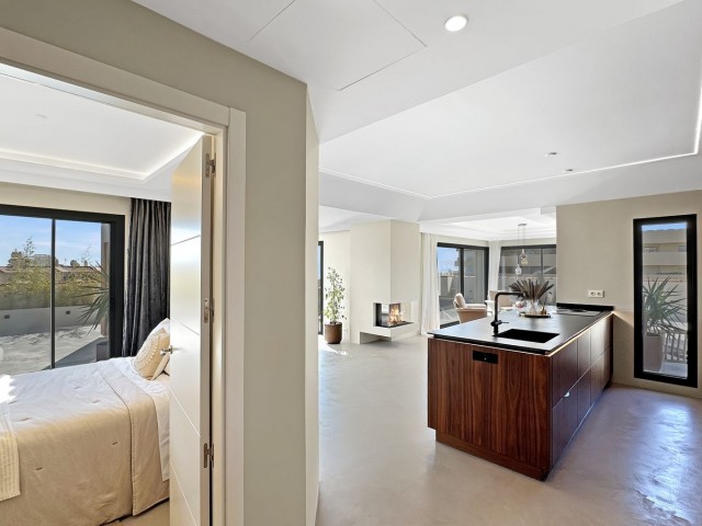 Penthouse in Fuengirola