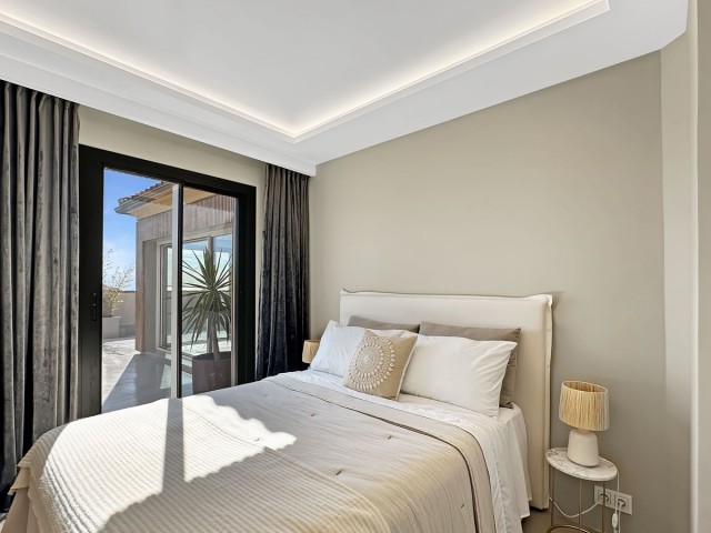 Penthouse in Fuengirola