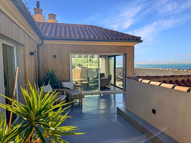 Penthouse in Fuengirola