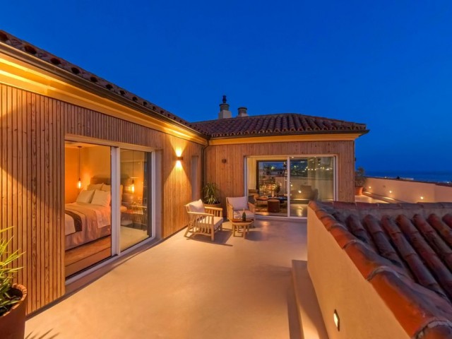 Penthouse in Fuengirola