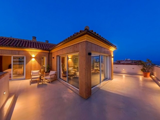 Penthouse in Fuengirola