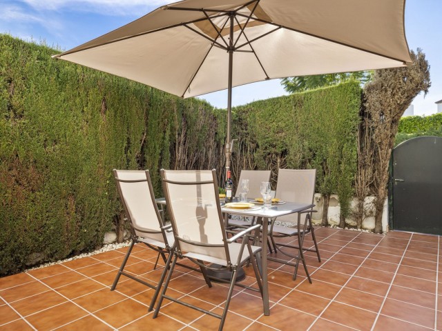 Maison mitoyenne avec 2 Chambres  à Bel Air