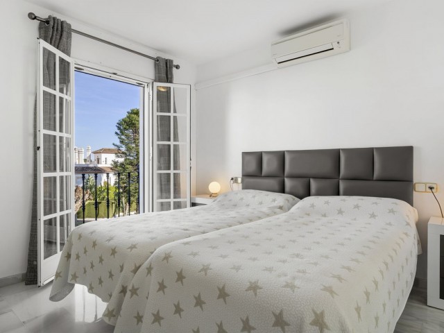 Maison mitoyenne avec 2 Chambres  à Bel Air