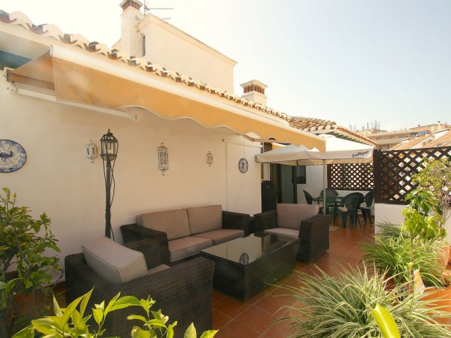 Penthouse in Fuengirola