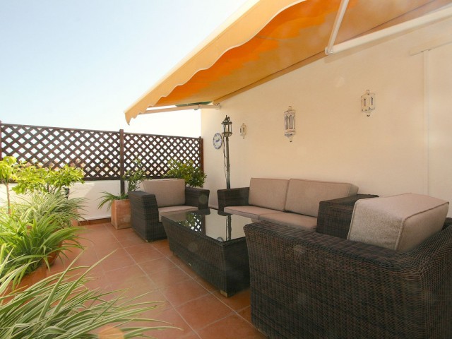 Penthouse in Fuengirola