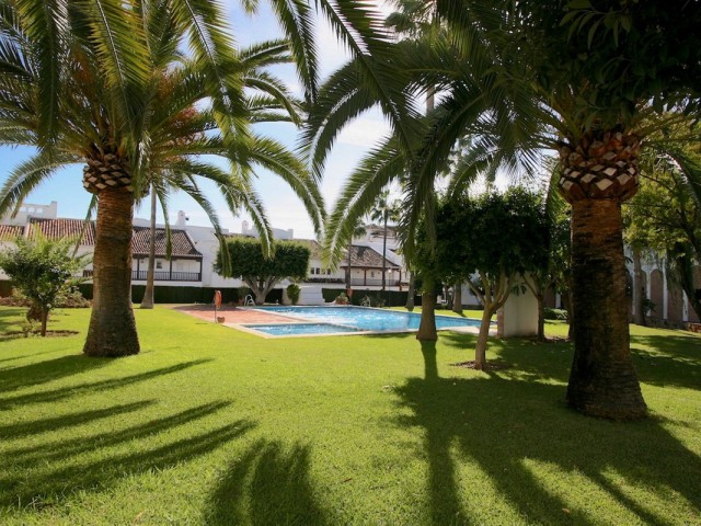 Penthouse in Fuengirola