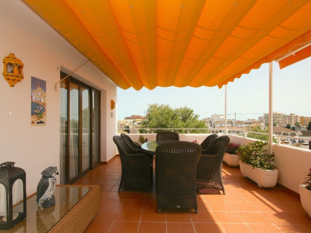Penthouse in Fuengirola
