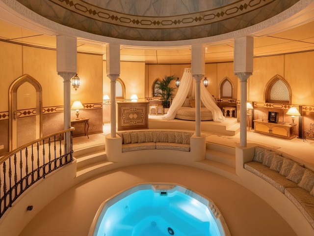 10 Bedrooms Villa in Río Real