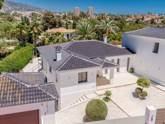 7 Slaapkamer Villa in Marbella