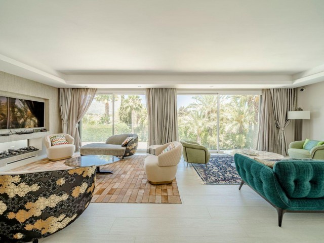 7 Slaapkamer Villa in Marbella