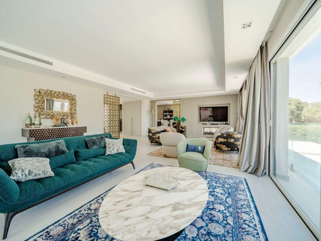 7 Slaapkamer Villa in Marbella