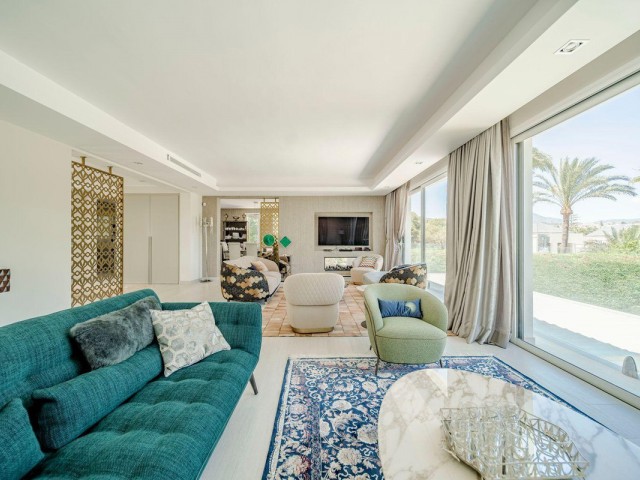 7 Slaapkamer Villa in Marbella