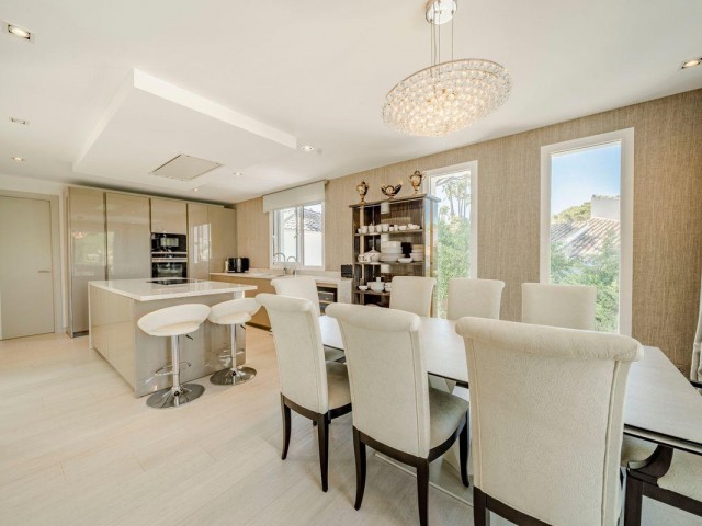 7 Slaapkamer Villa in Marbella