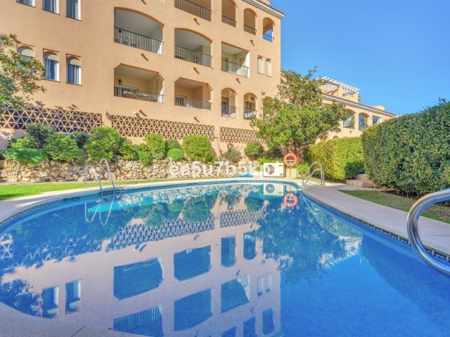 3 Slaapkamer Appartement in Nueva Andalucía