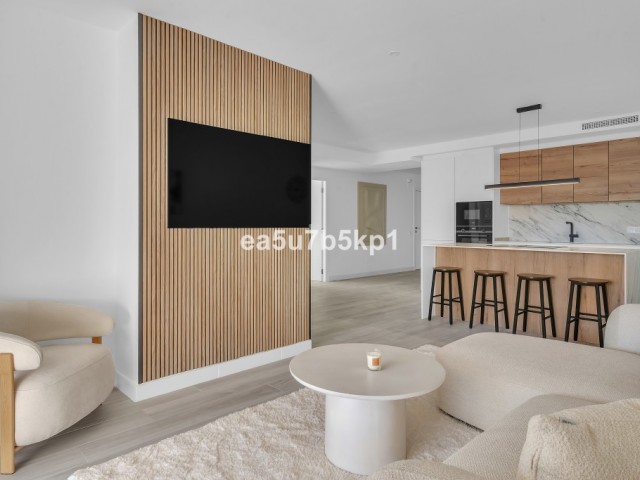 3 Slaapkamer Appartement in Nueva Andalucía