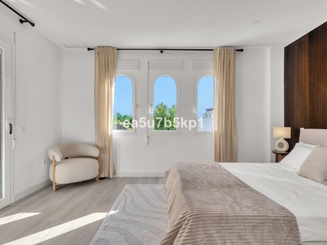 3 Slaapkamer Appartement in Nueva Andalucía