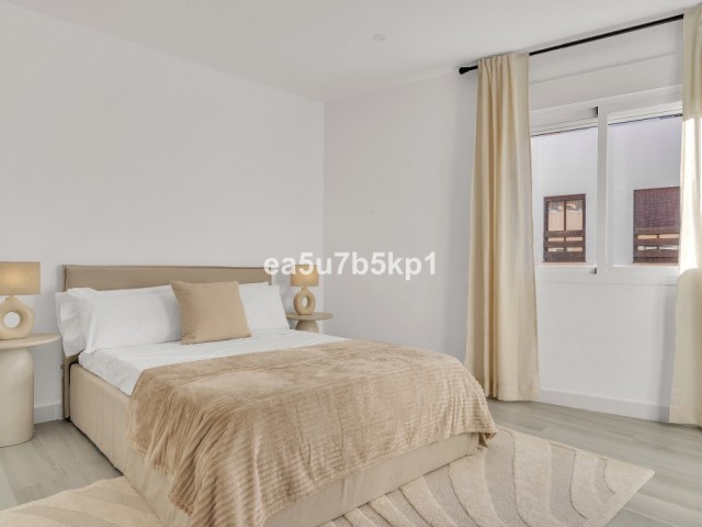 3 Slaapkamer Appartement in Nueva Andalucía