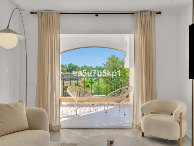 3 Slaapkamer Appartement in Nueva Andalucía