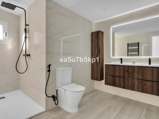 3 Slaapkamer Appartement in Nueva Andalucía