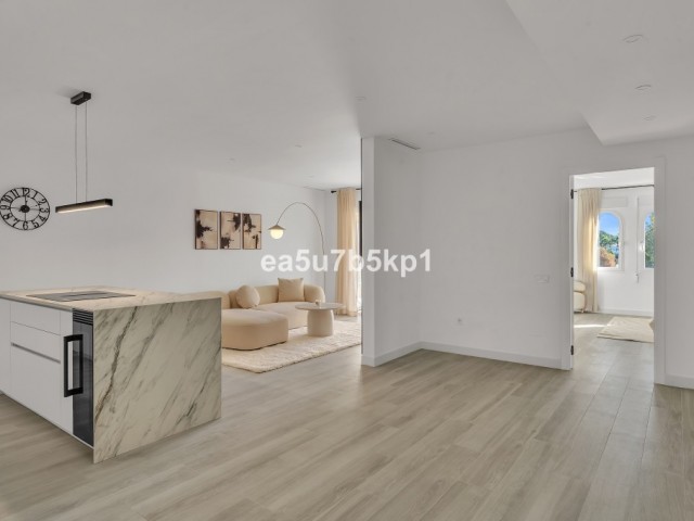 3 Slaapkamer Appartement in Nueva Andalucía
