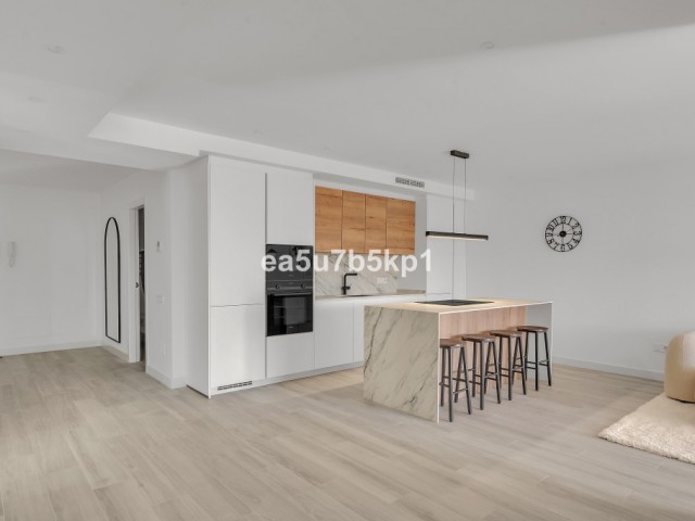 3 Slaapkamer Appartement in Nueva Andalucía