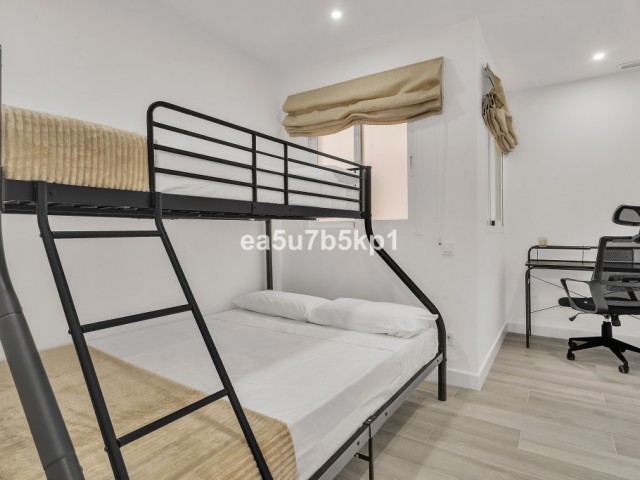 3 Slaapkamer Appartement in Nueva Andalucía