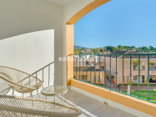 3 Slaapkamer Appartement in Nueva Andalucía
