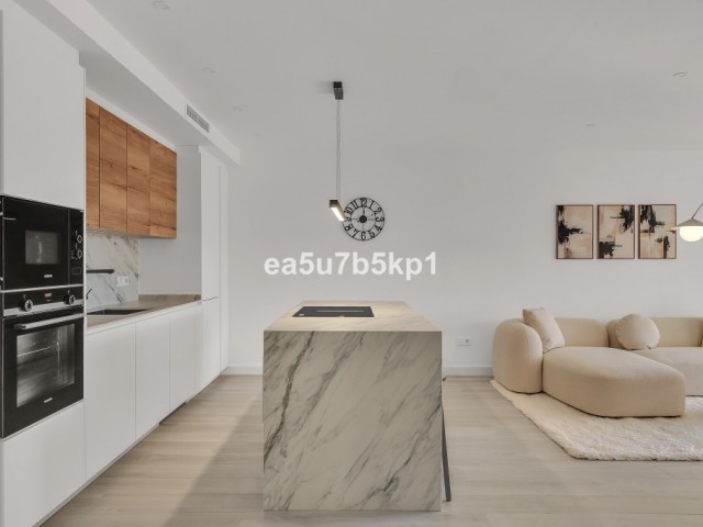 3 Slaapkamer Appartement in Nueva Andalucía