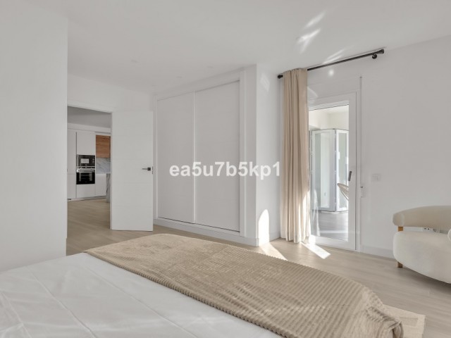 3 Slaapkamer Appartement in Nueva Andalucía