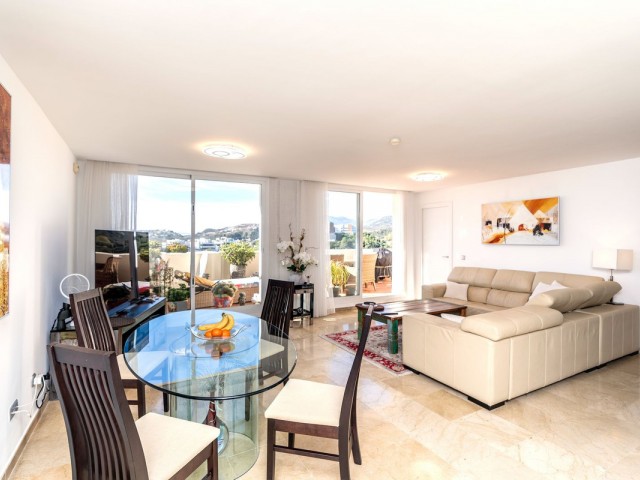 3 Schlafzimmer Apartment in Los Arqueros