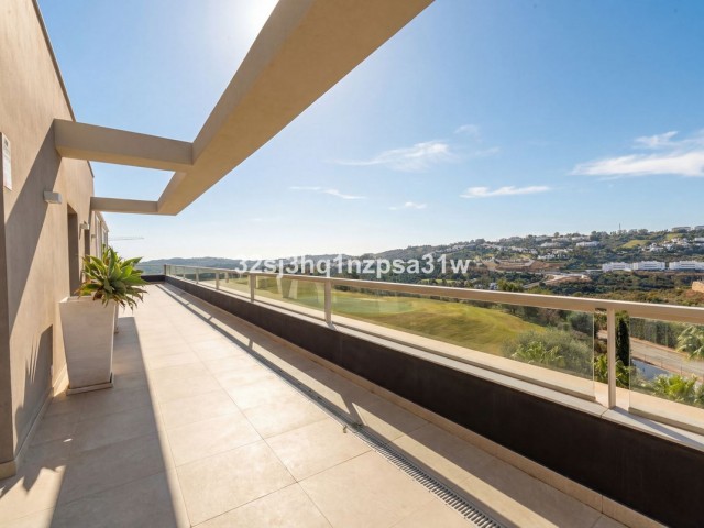 Penthouse in La Cala Golf