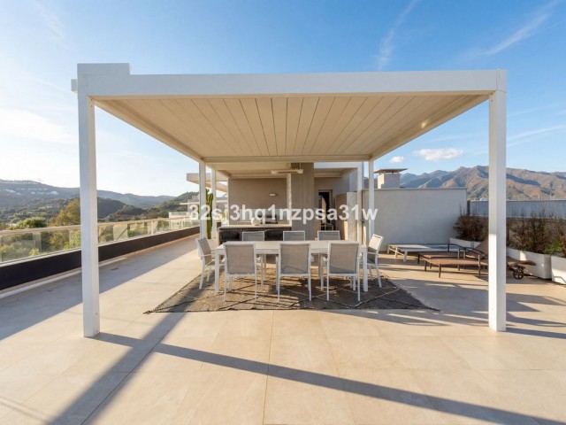 Penthouse in La Cala Golf