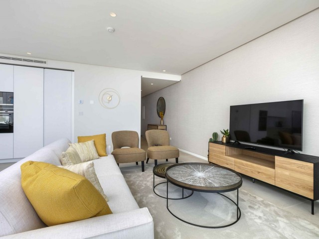 2 Schlafzimmer Apartment in Ojén