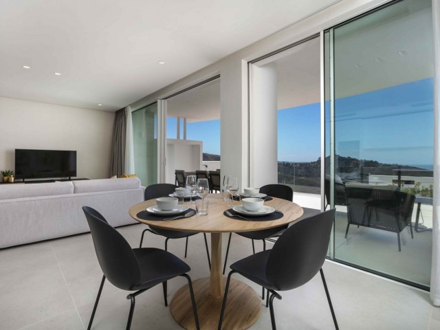 2 Schlafzimmer Apartment in Ojén