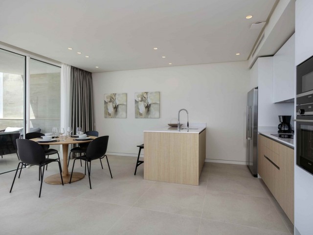 2 Schlafzimmer Apartment in Ojén