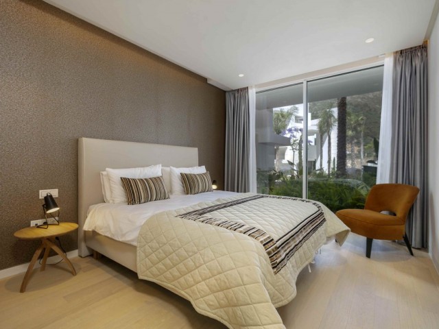 2 Schlafzimmer Apartment in Ojén