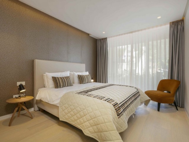 2 Schlafzimmer Apartment in Ojén