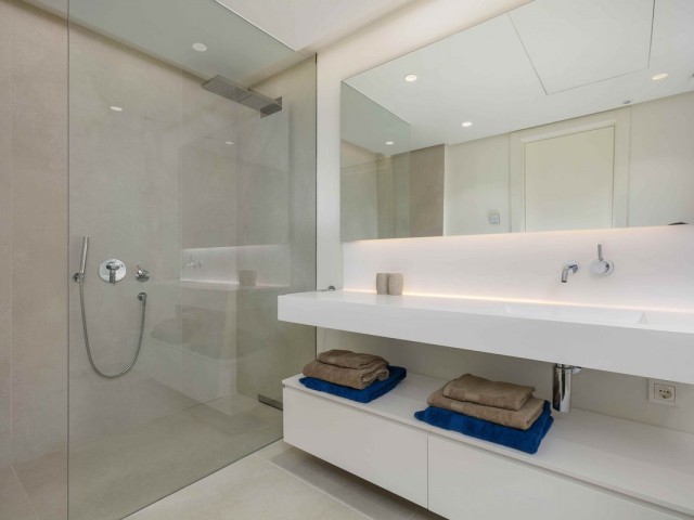 2 Schlafzimmer Apartment in Ojén