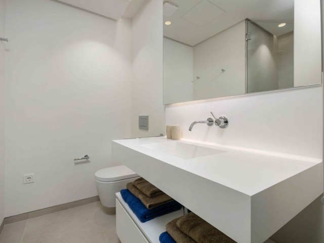 2 Schlafzimmer Apartment in Ojén