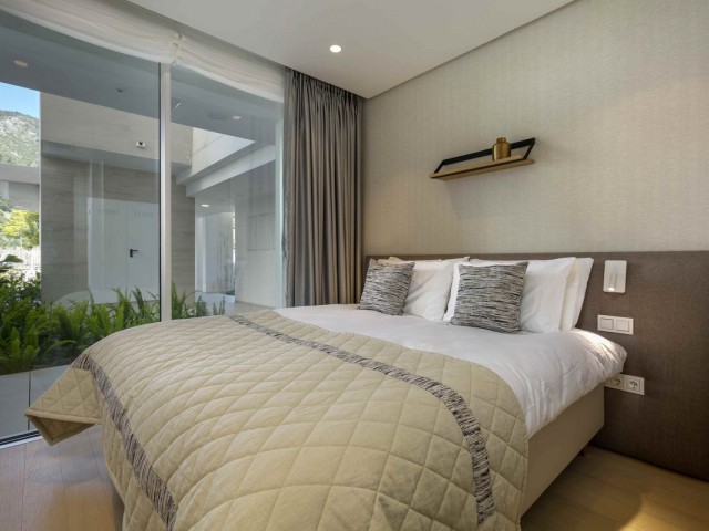 2 Schlafzimmer Apartment in Ojén