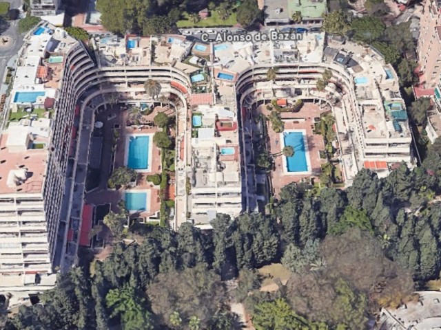 3 Slaapkamer Appartement in Marbella