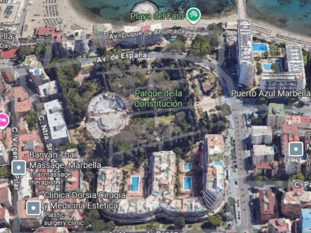 3 Slaapkamer Appartement in Marbella