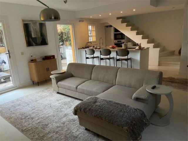 2 Bedrooms Townhouse in Guadalmina Baja