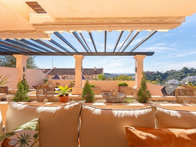 3 Schlafzimmer Apartment in Nueva Andalucía